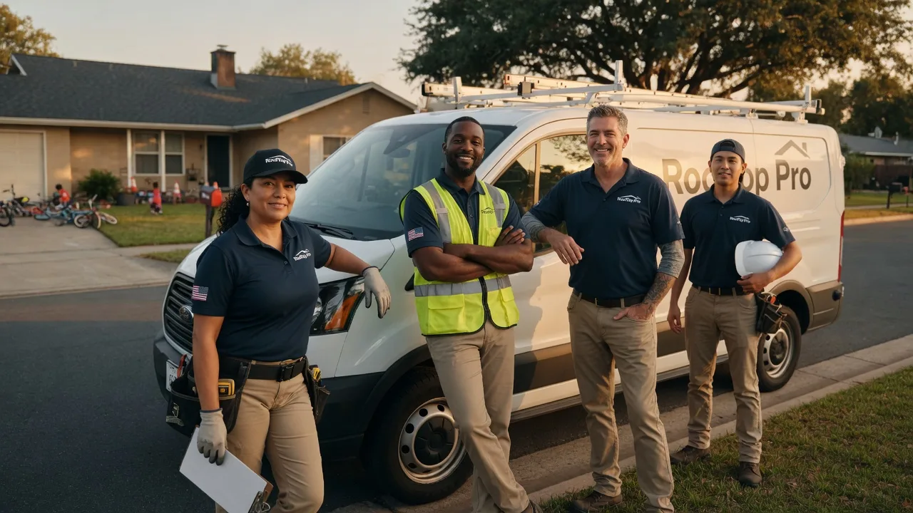 Roof Repair in Goldendale, WA near me